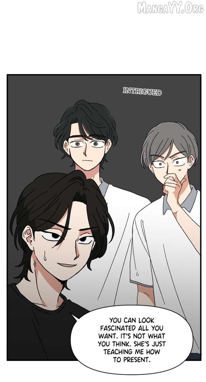 Read The Prize of Youth Manga Online