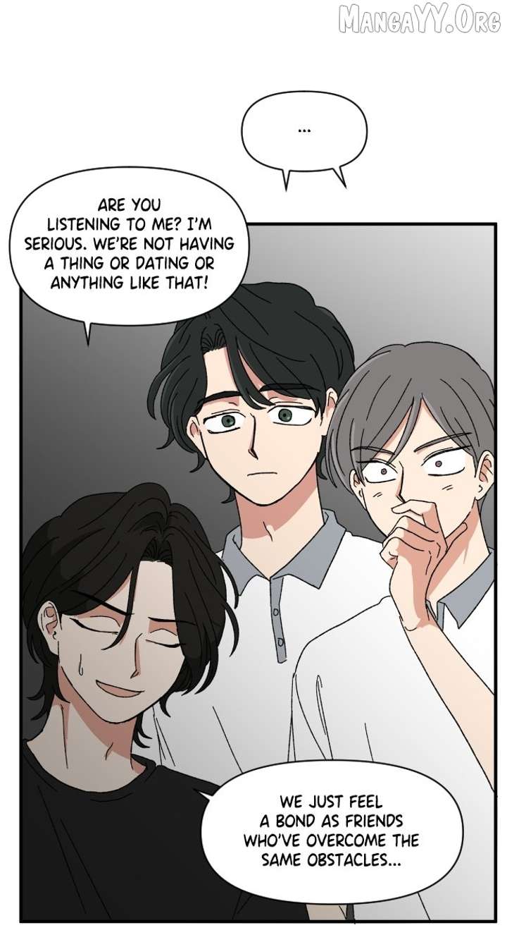 Read The Prize of Youth Manga Online