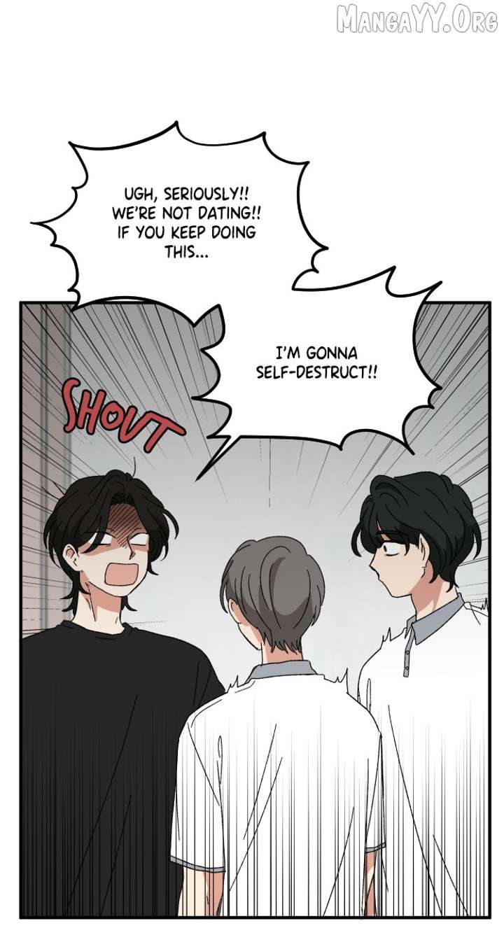 Read The Prize of Youth Manga Online