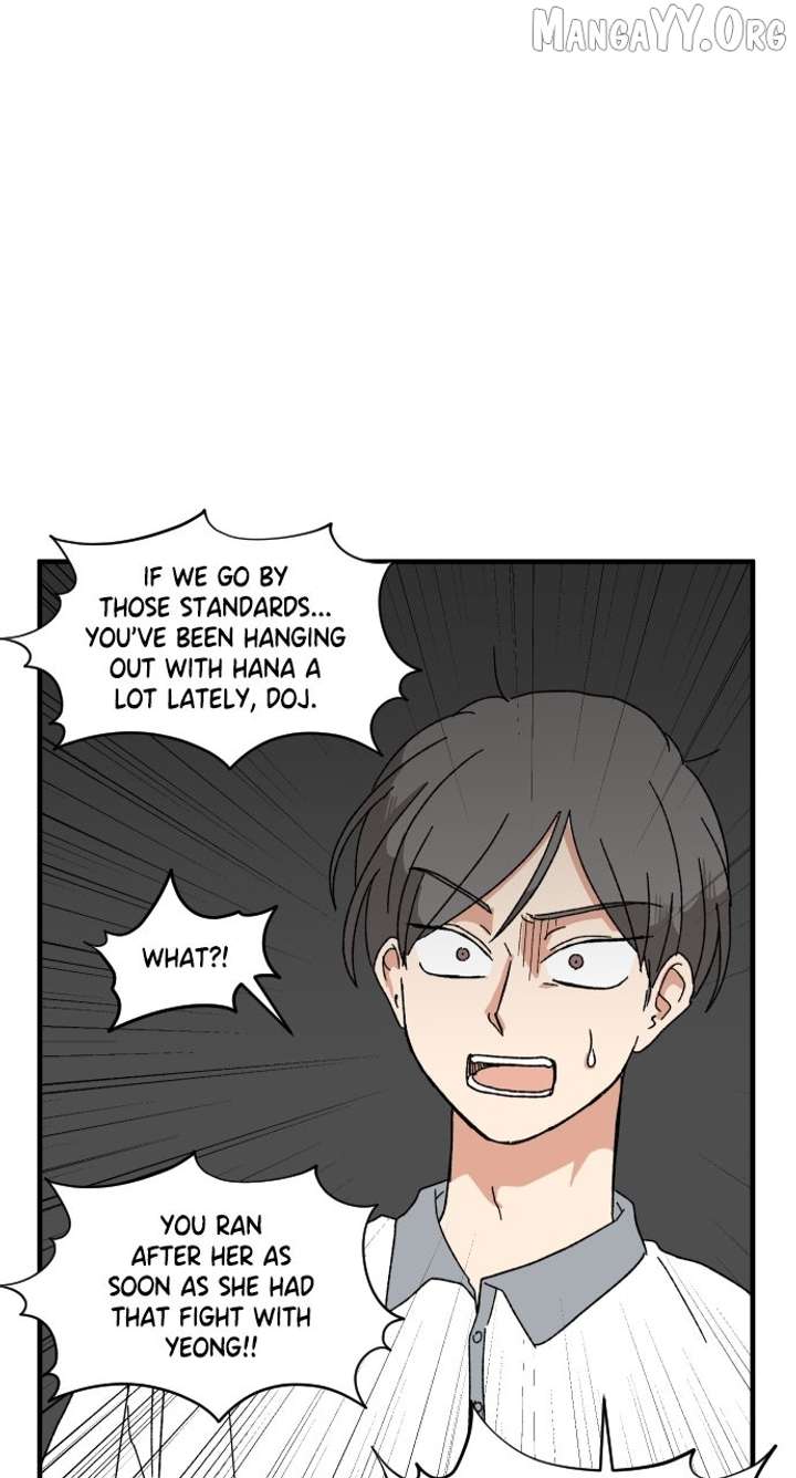 Read The Prize of Youth Manga Online