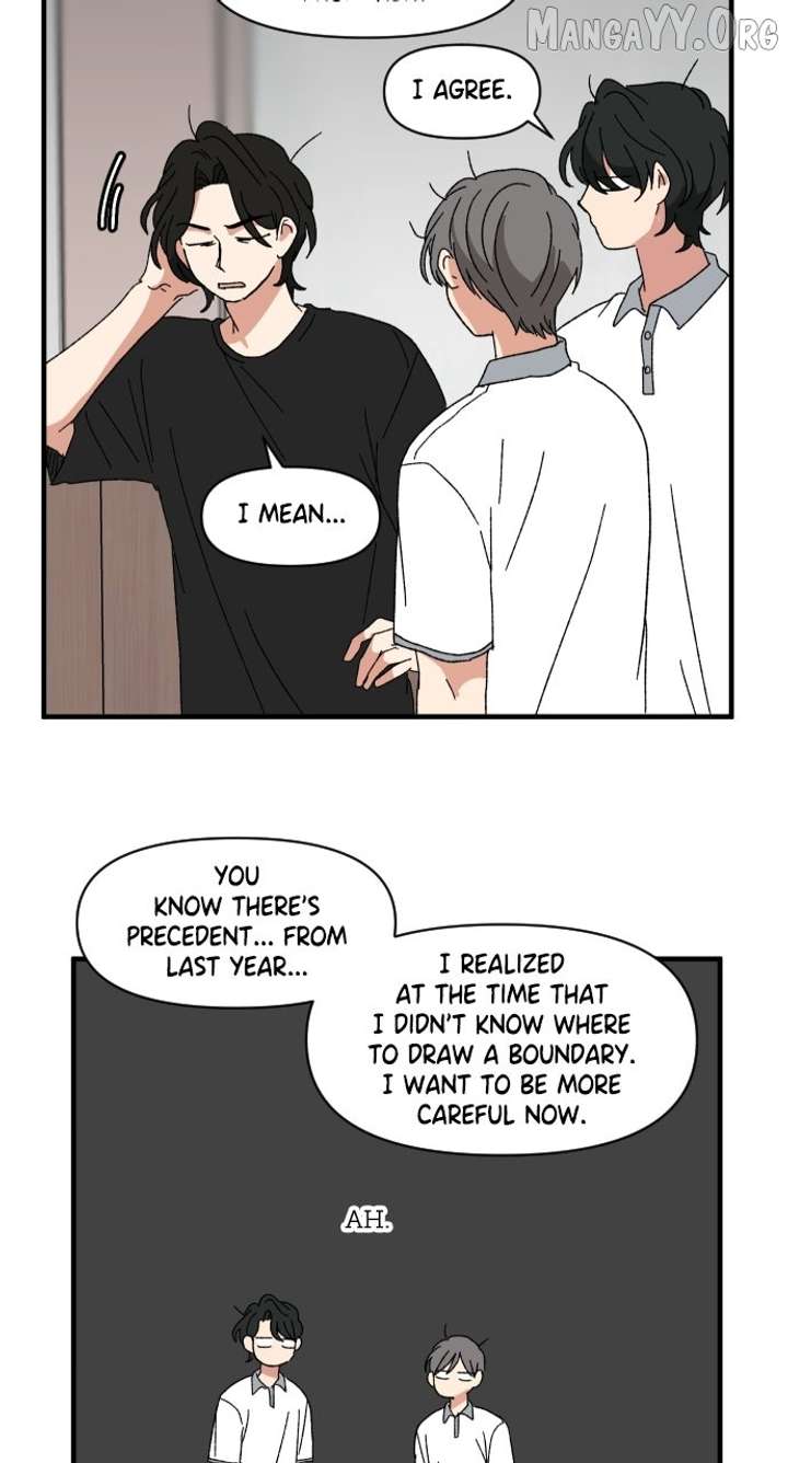 Read The Prize of Youth Manga Online