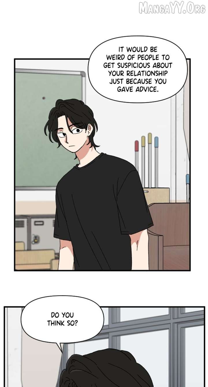 Read The Prize of Youth Manga Online