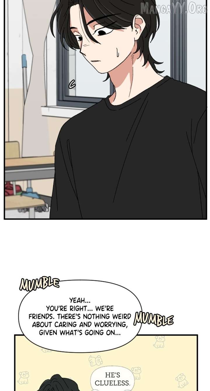 Read The Prize of Youth Manga Online