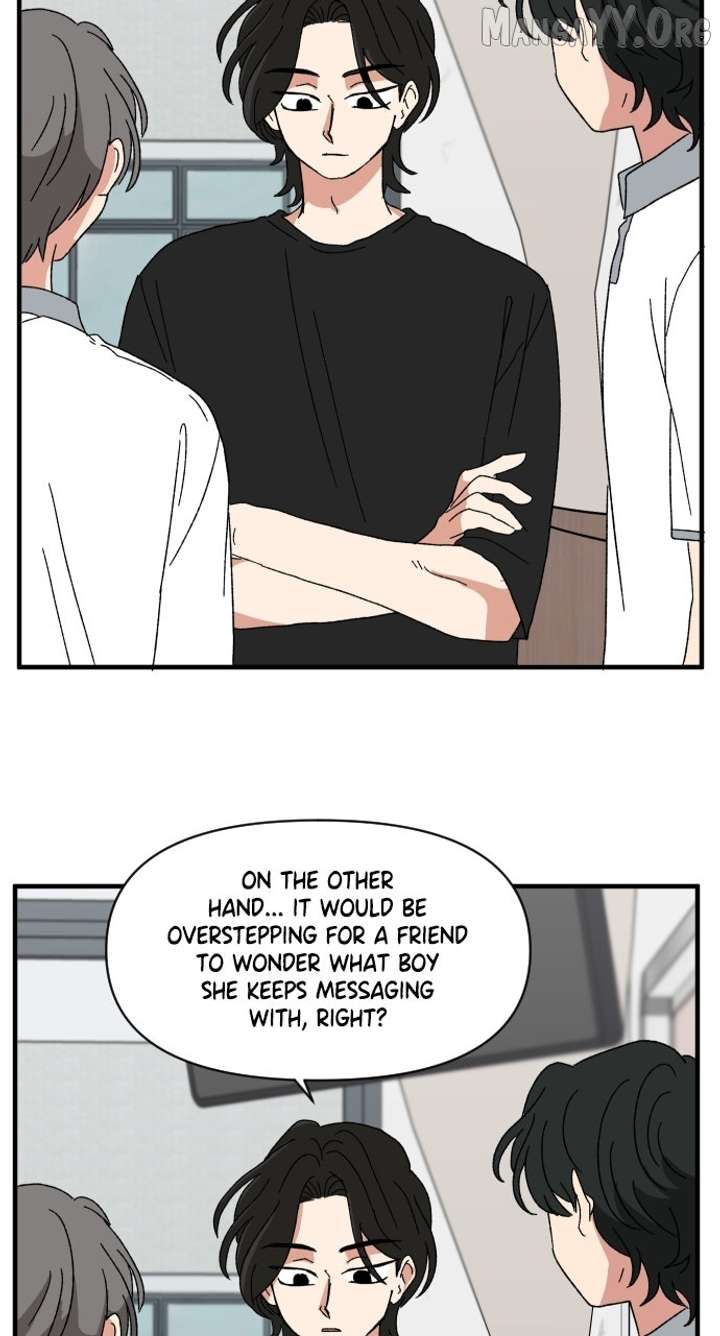 Read The Prize of Youth Manga Online