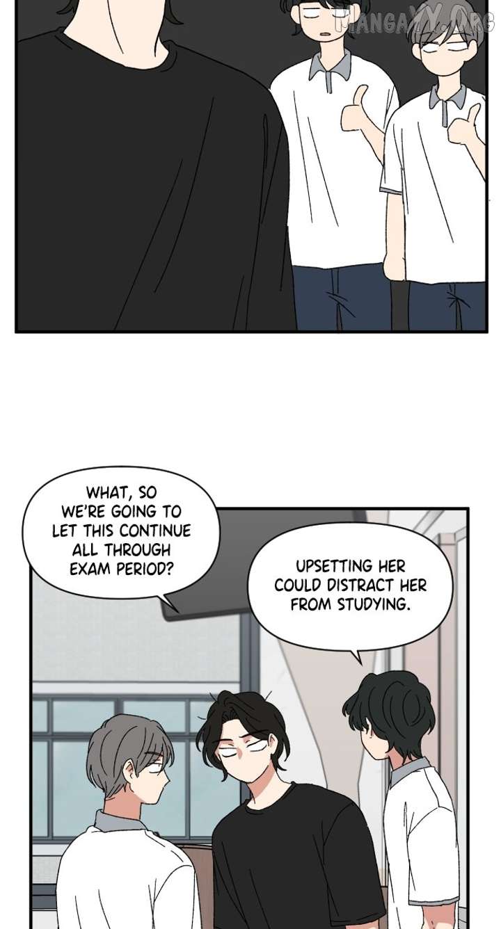 Read The Prize of Youth Manga Online