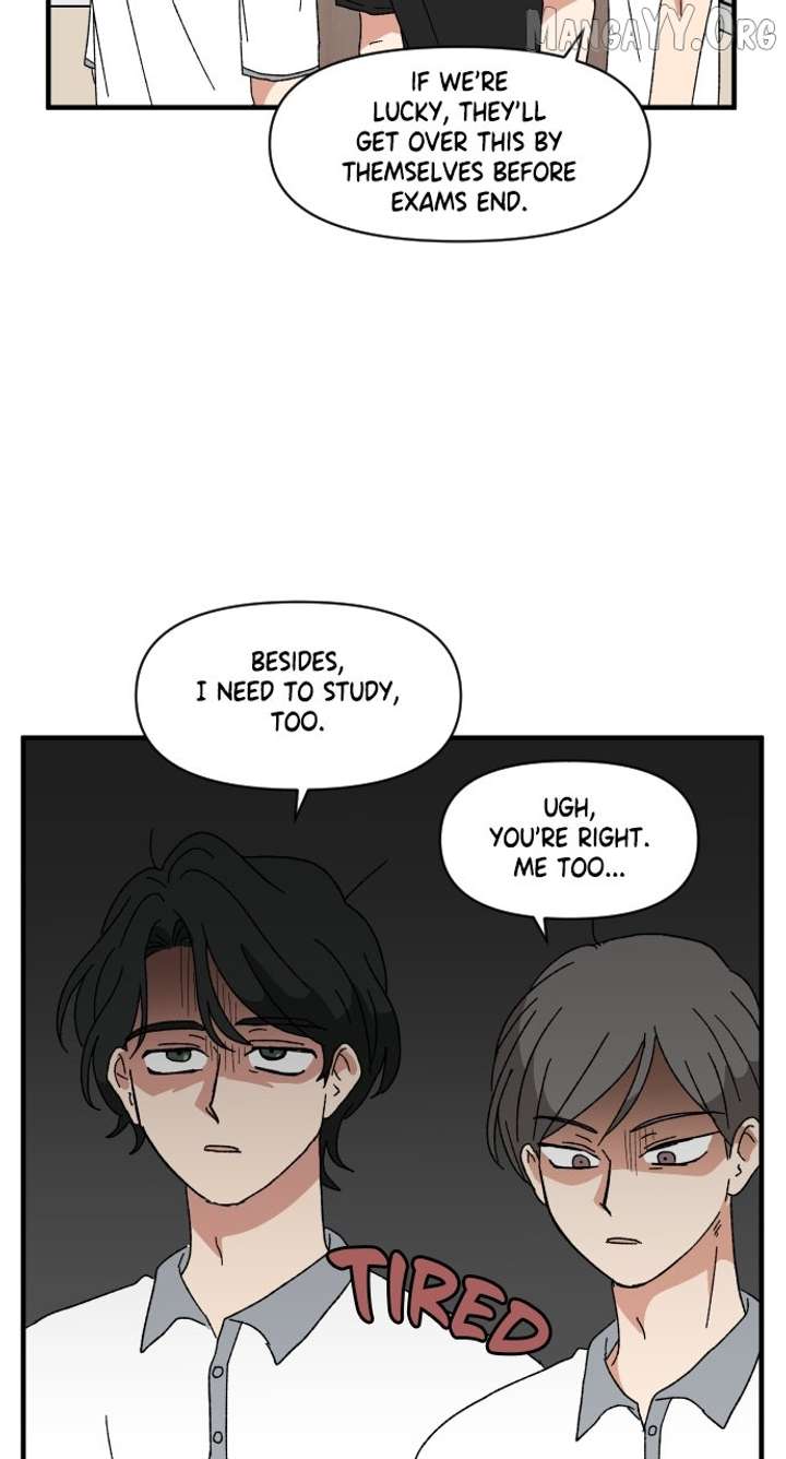 Read The Prize of Youth Manga Online