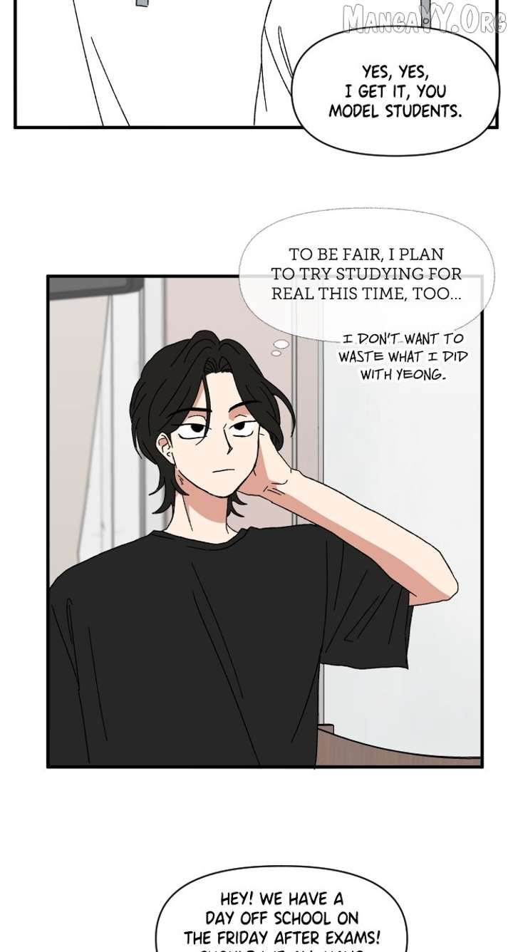 Read The Prize of Youth Manga Online