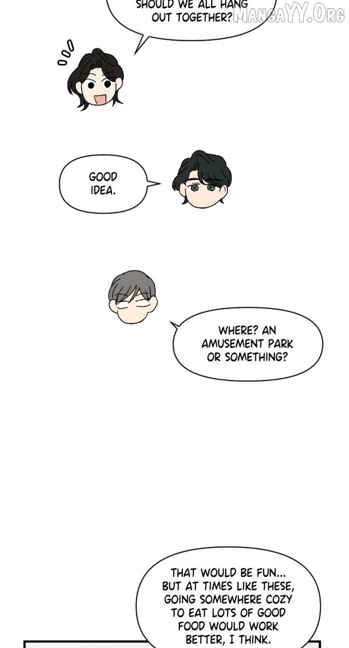 Read The Prize of Youth Manga Online