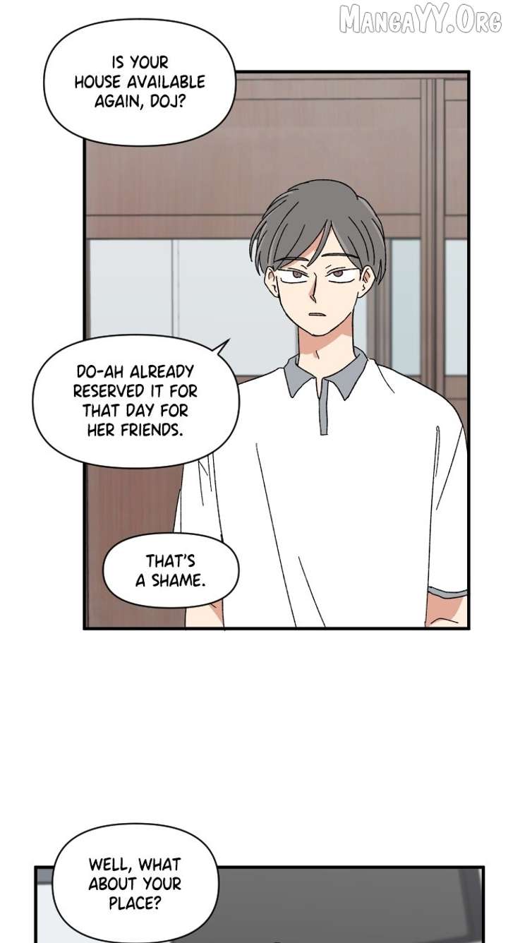 Read The Prize of Youth Manga Online