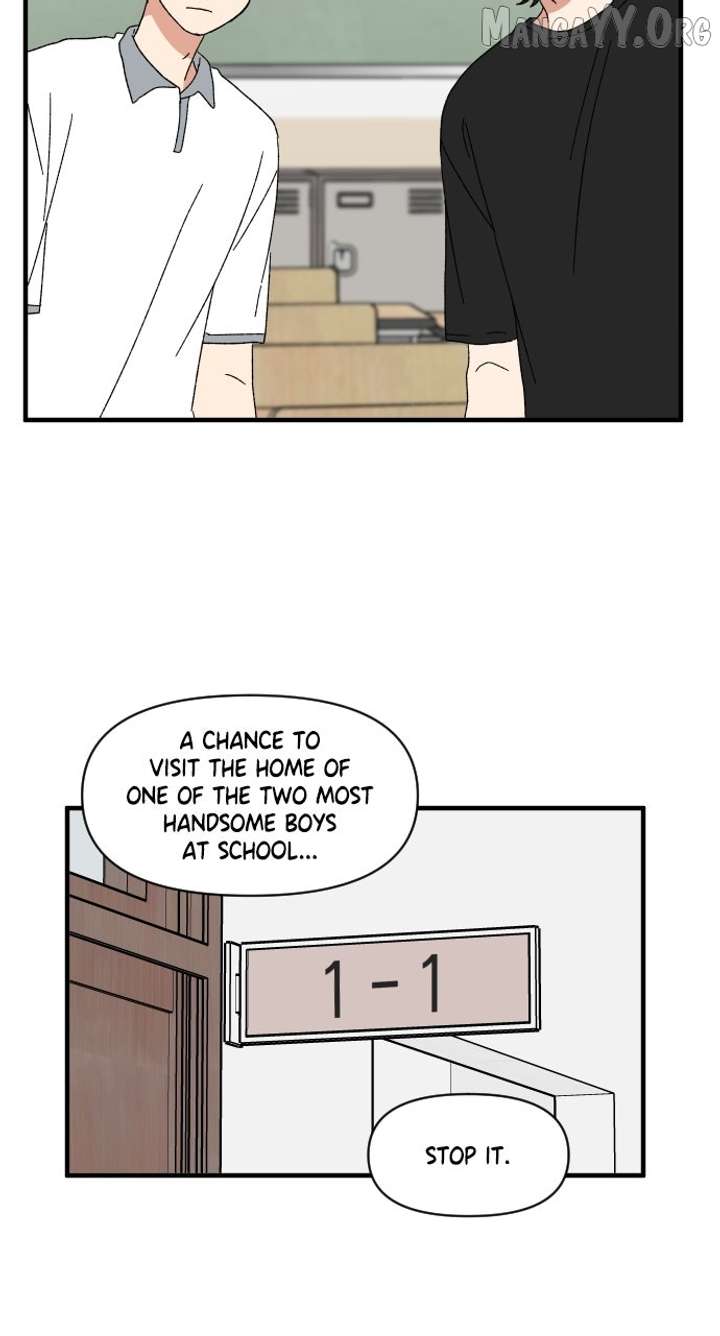 Read The Prize of Youth Manga Online