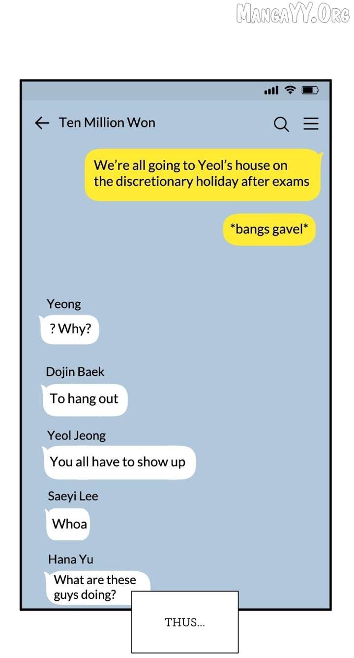 Read The Prize of Youth Manga Online