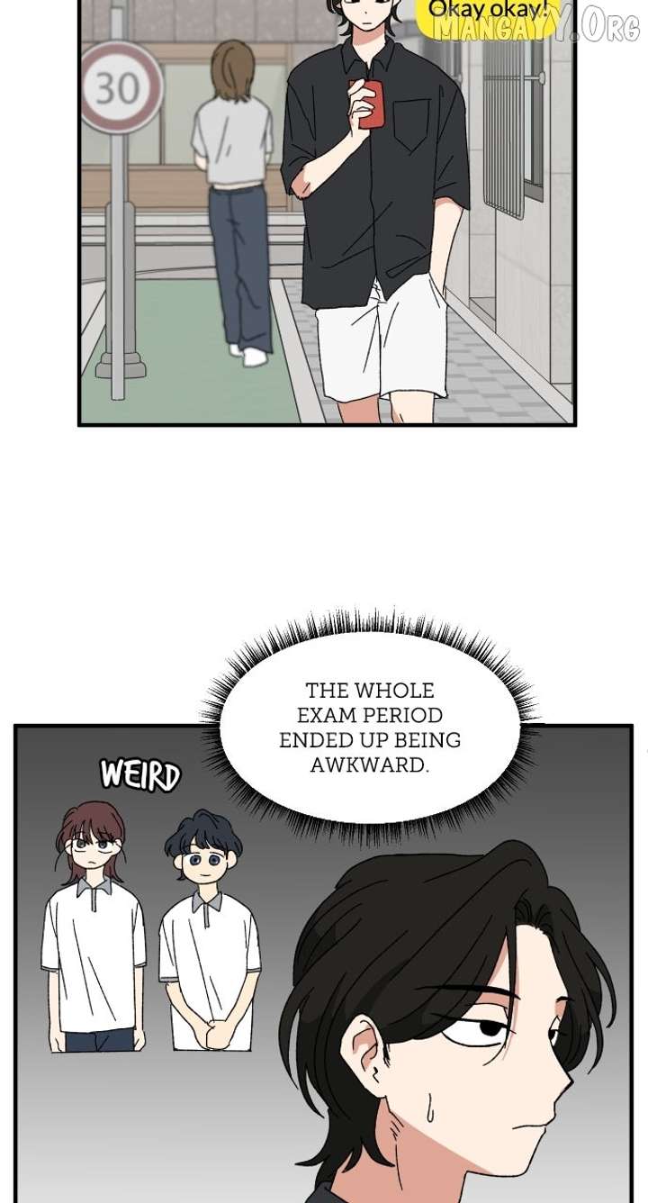 Read The Prize of Youth Manga Online