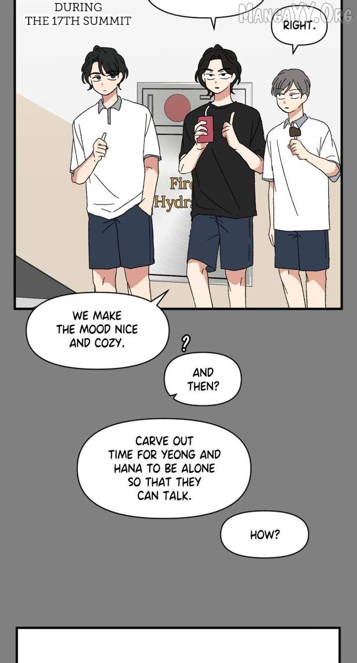 Read The Prize of Youth Manga Online