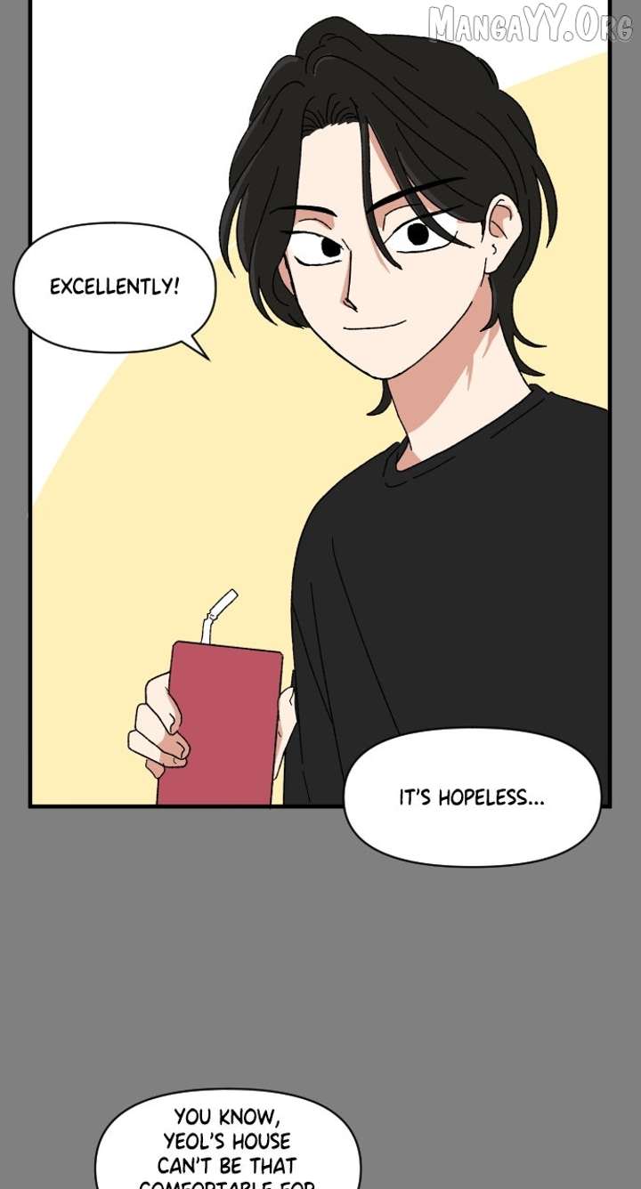 Read The Prize of Youth Manga Online