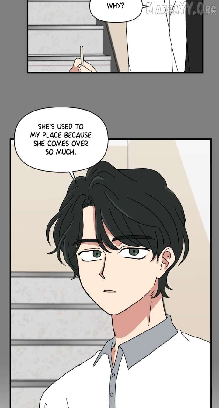 Read The Prize of Youth Manga Online