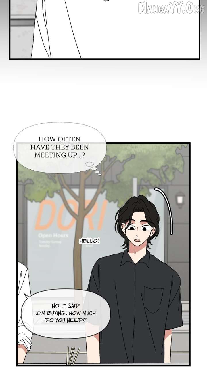 Read The Prize of Youth Manga Online