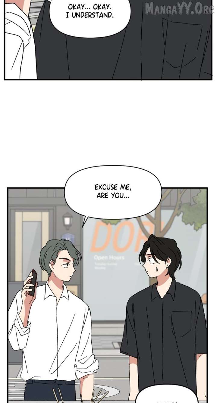 Read The Prize of Youth Manga Online