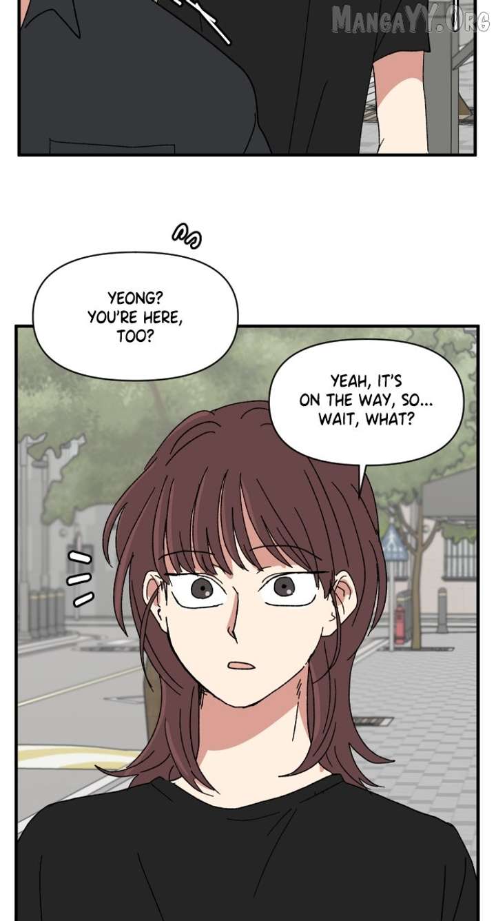 Read The Prize of Youth Manga Online