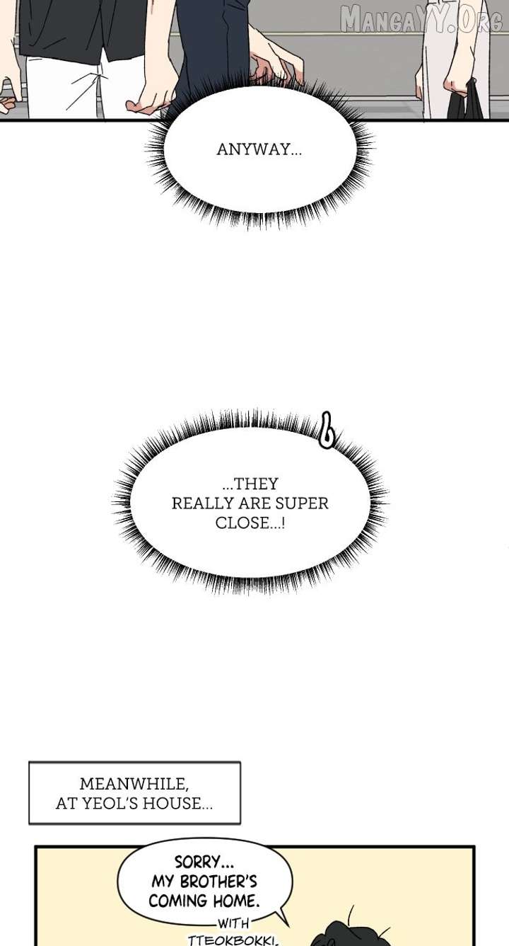 Read The Prize of Youth Manga Online