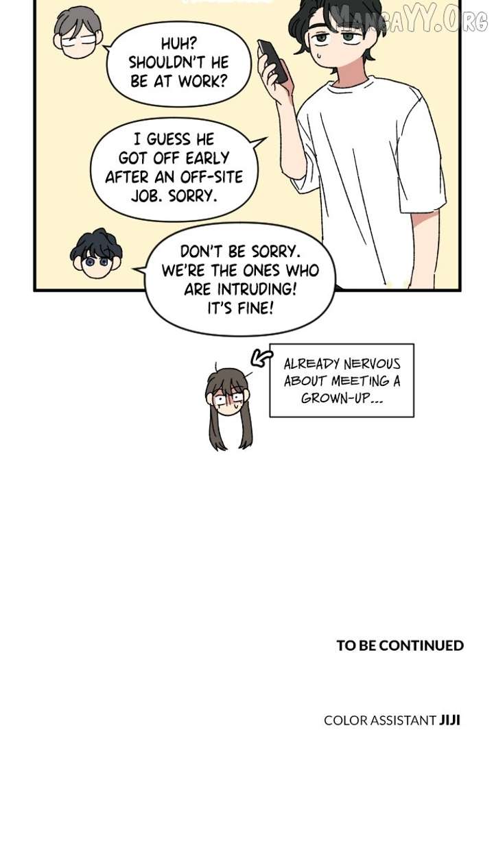 Read The Prize of Youth Manga Online