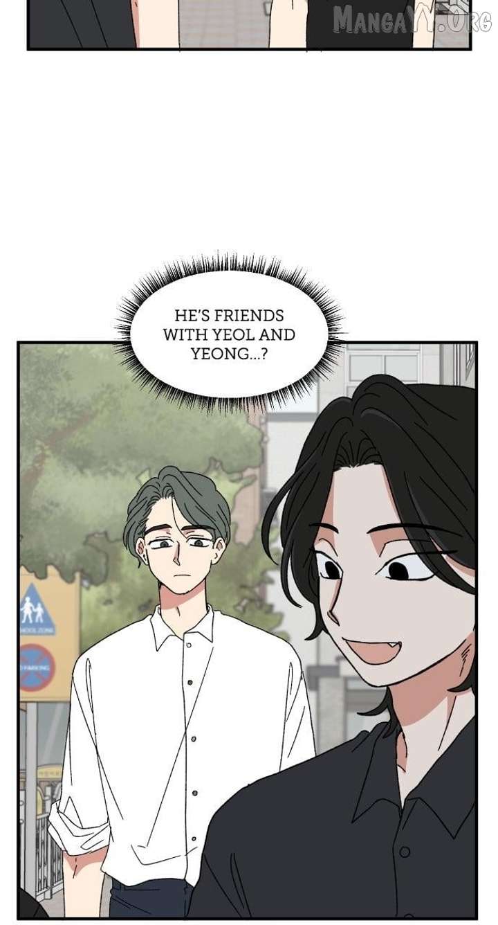 Read The Prize of Youth Manga Online