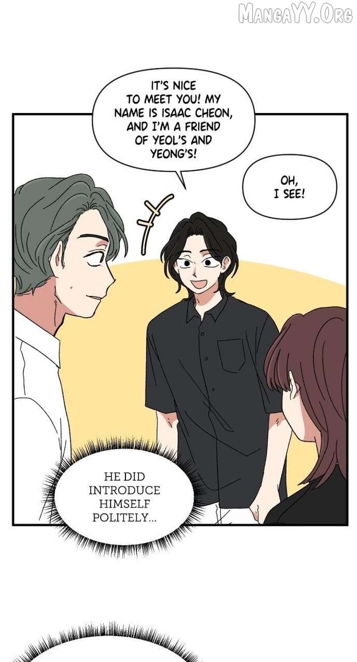 Read The Prize of Youth Manga Online