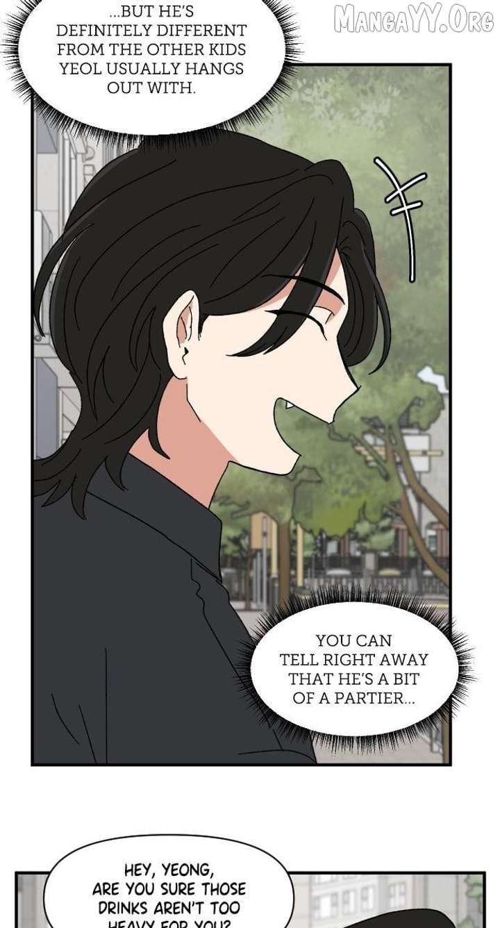 Read The Prize of Youth Manga Online