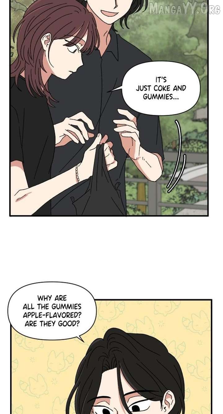 Read The Prize of Youth Manga Online