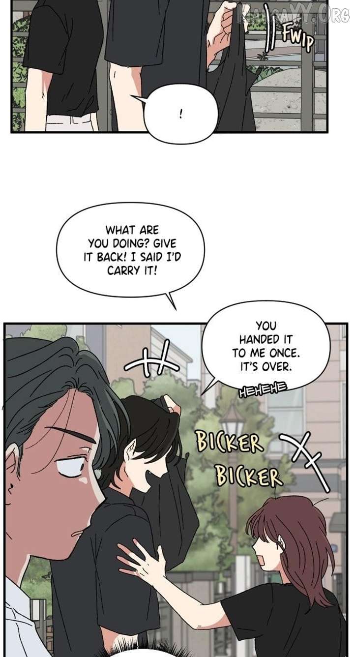 Read The Prize of Youth Manga Online