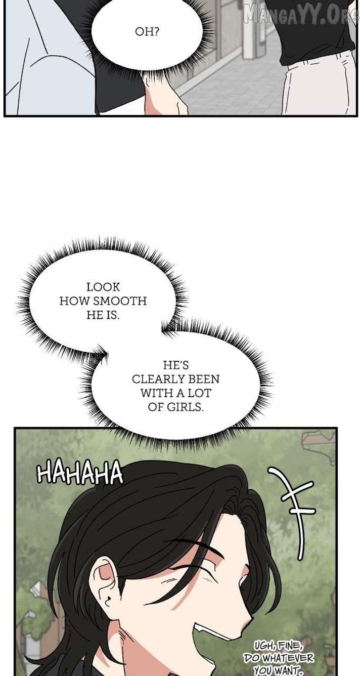 Read The Prize of Youth Manga Online