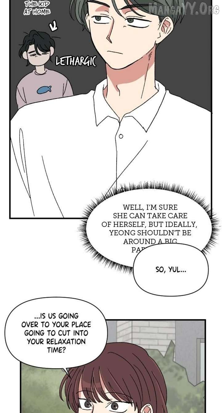 Read The Prize of Youth Manga Online