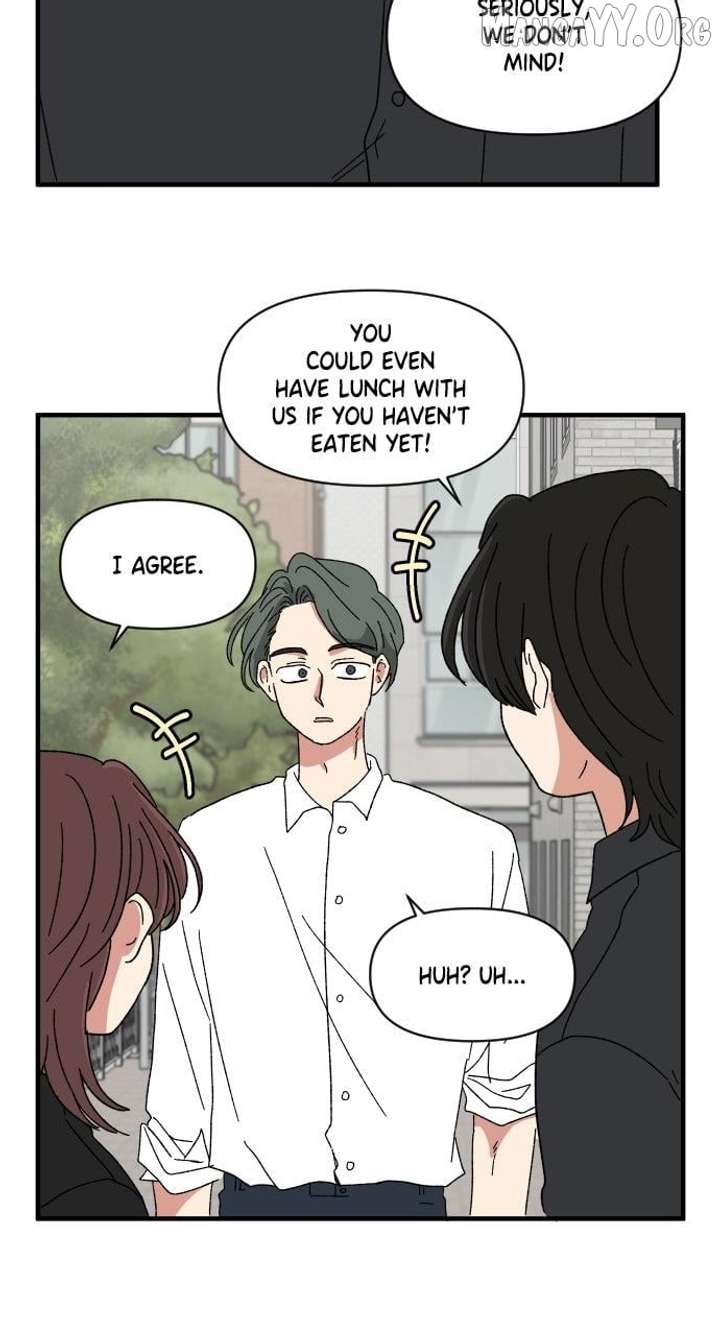 Read The Prize of Youth Manga Online