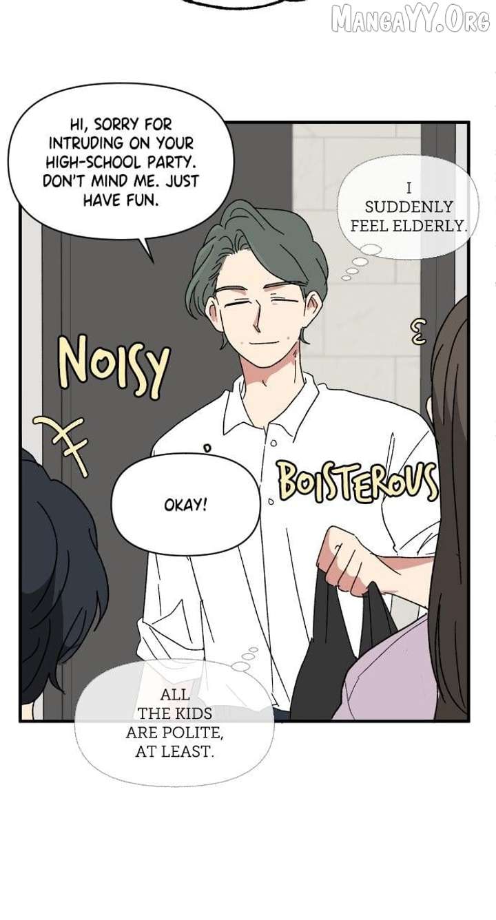 Read The Prize of Youth Manga Online