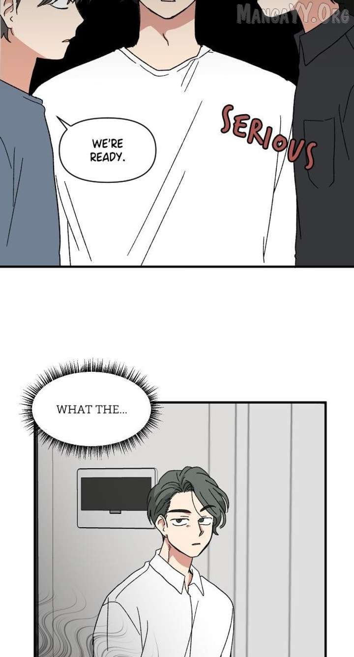 Read The Prize of Youth Manga Online