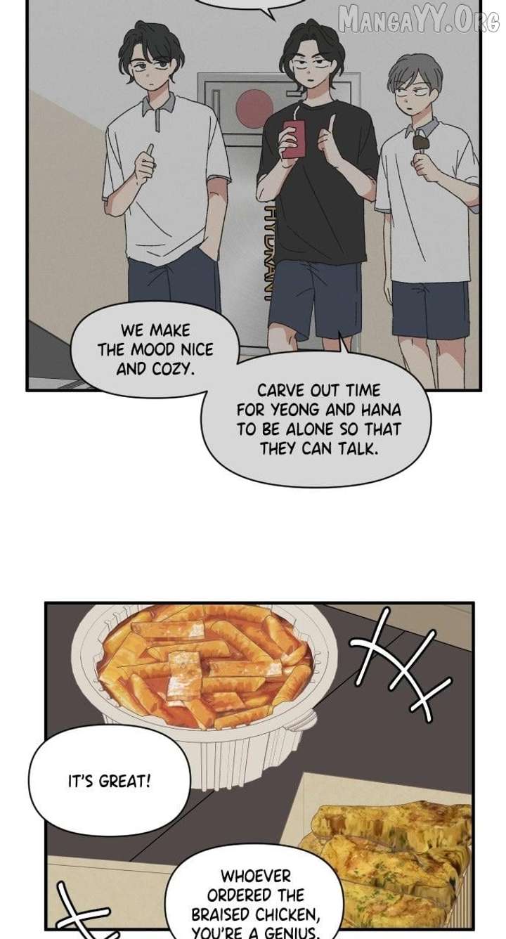 Read The Prize of Youth Manga Online