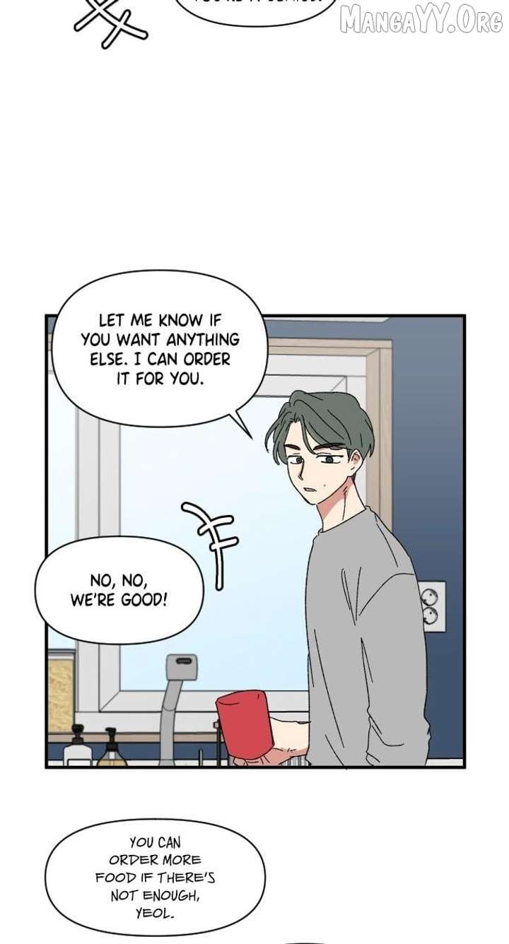 Read The Prize of Youth Manga Online