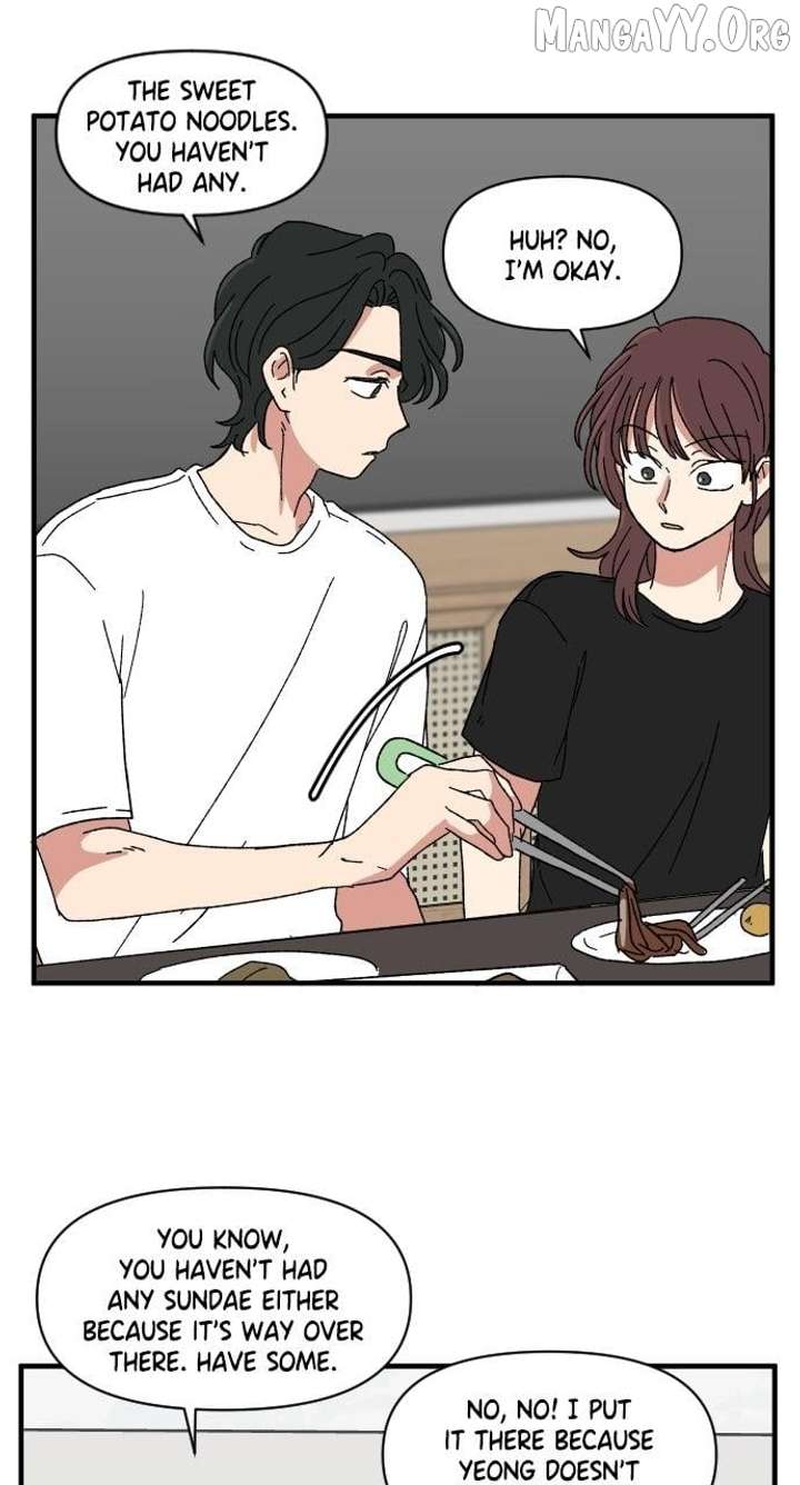 Read The Prize of Youth Manga Online