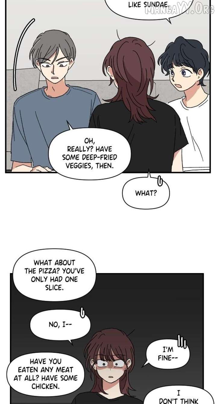 Read The Prize of Youth Manga Online