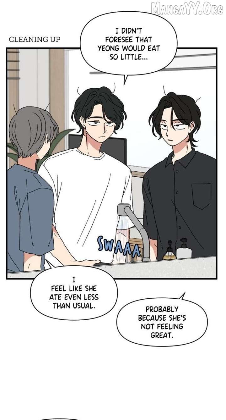 Read The Prize of Youth Manga Online