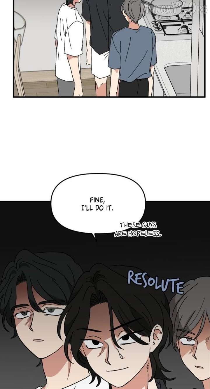 Read The Prize of Youth Manga Online