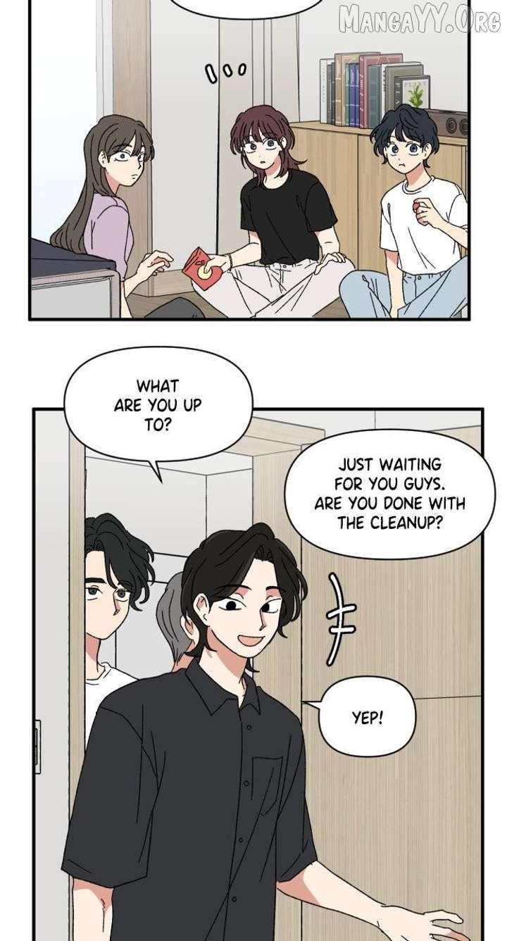 Read The Prize of Youth Manga Online