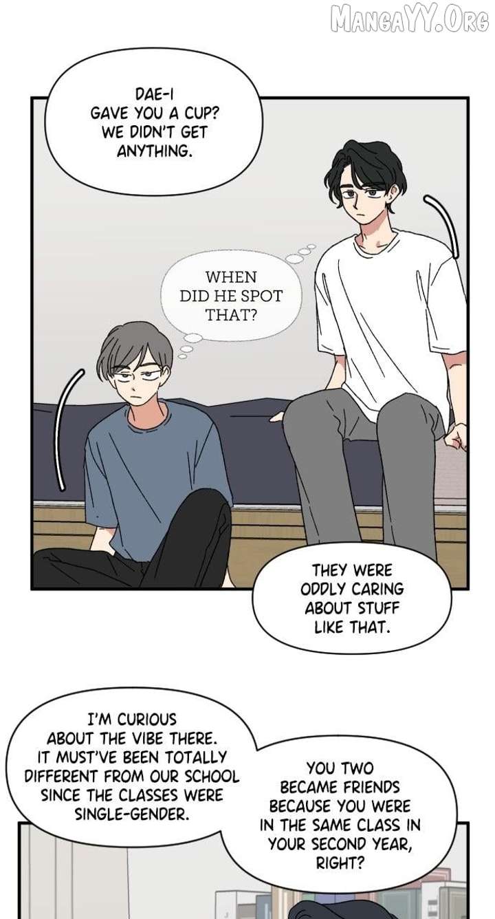 Read The Prize of Youth Manga Online