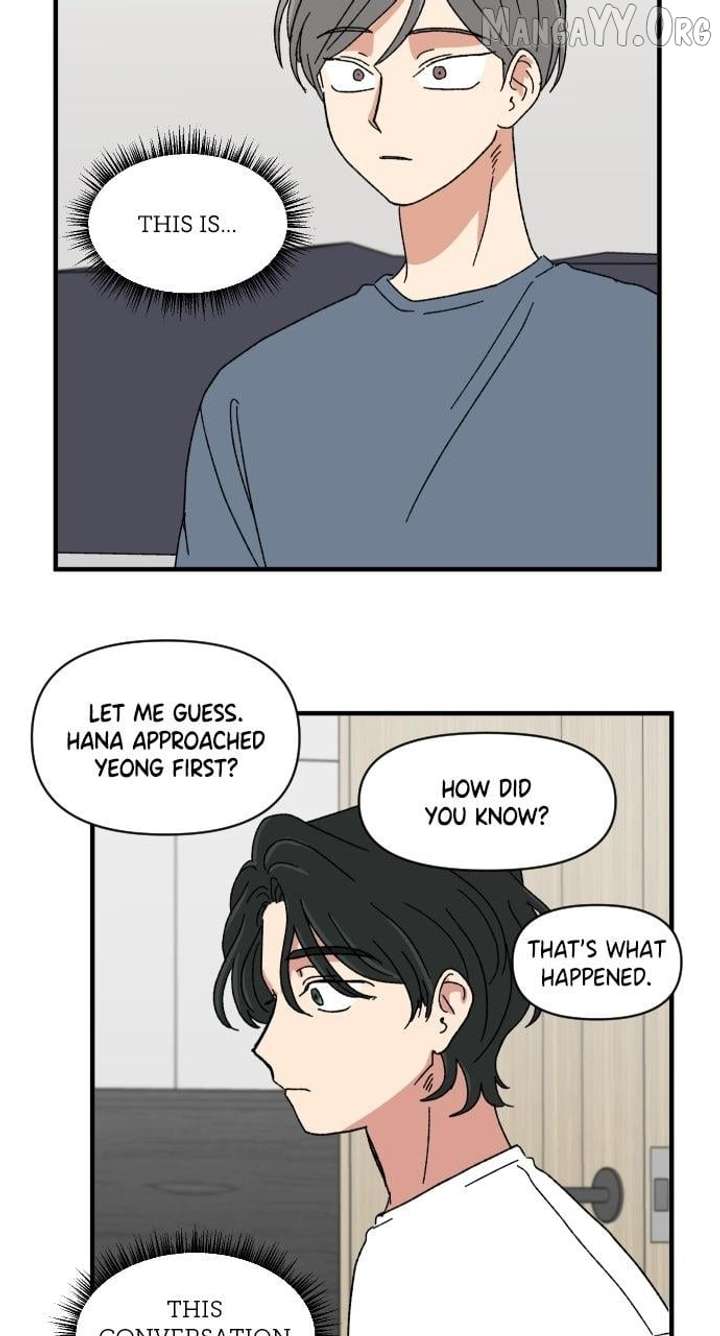 Read The Prize of Youth Manga Online