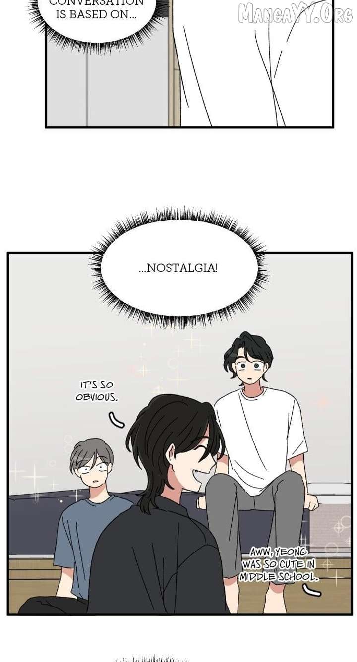 Read The Prize of Youth Manga Online