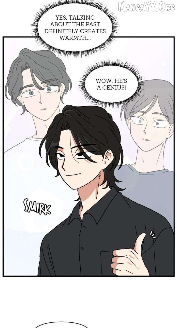 Read The Prize of Youth Manga Online