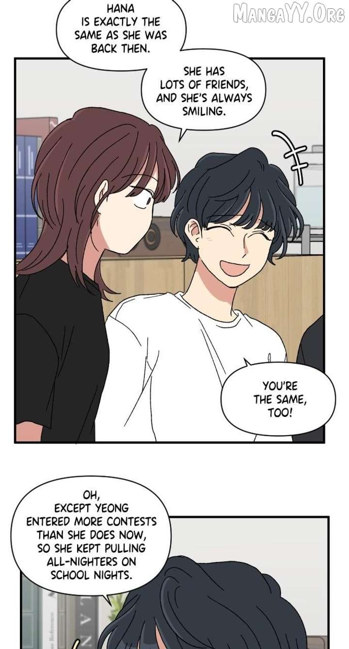 Read The Prize of Youth Manga Online