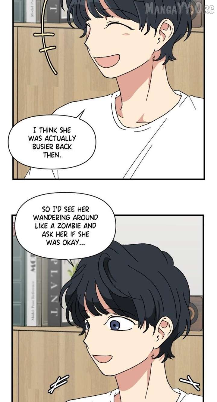 Read The Prize of Youth Manga Online