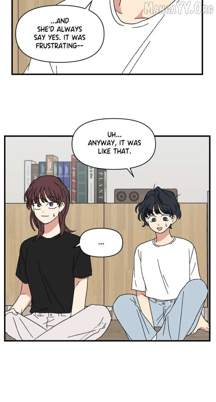 Read The Prize of Youth Manga Online