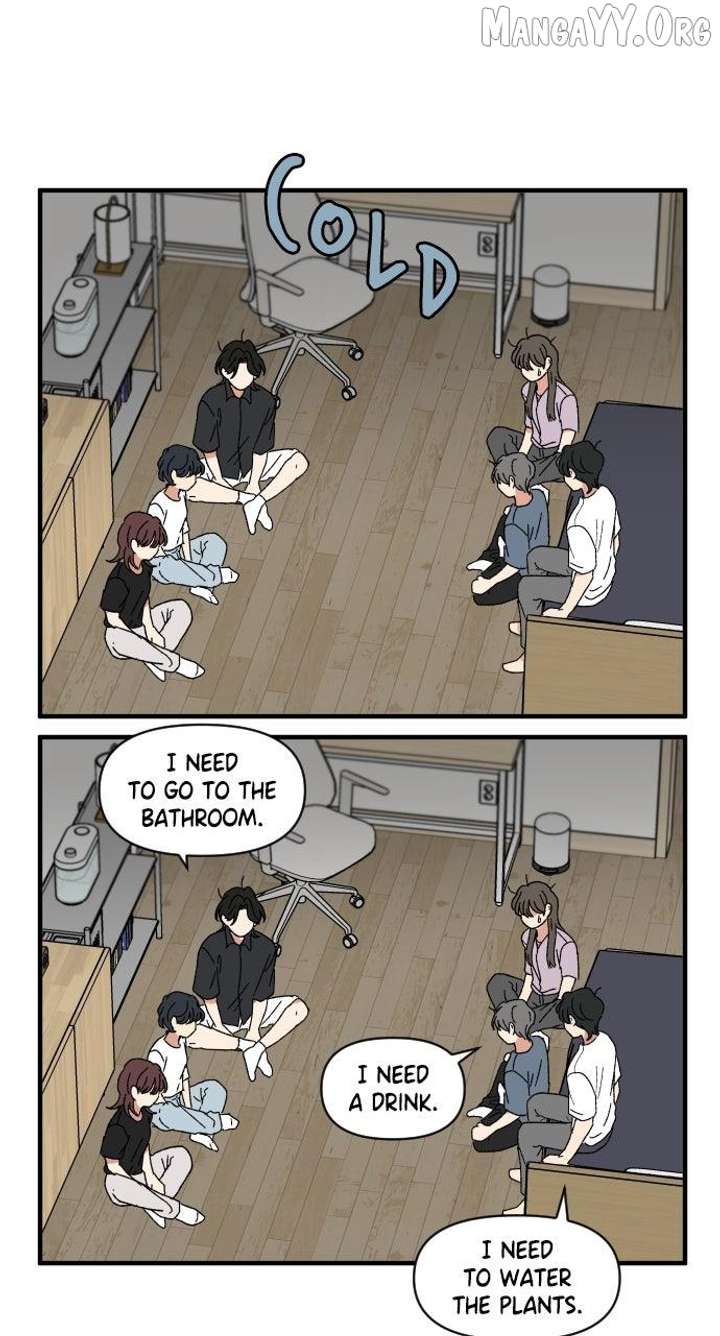 Read The Prize of Youth Manga Online