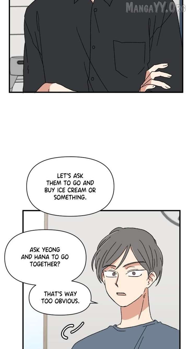 Read The Prize of Youth Manga Online